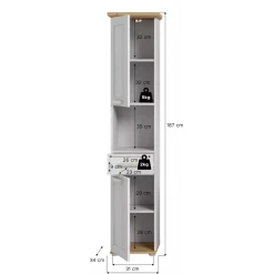 Hochschrank
