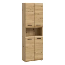 Hochschrank breit