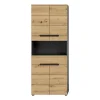 Hochschrank breit