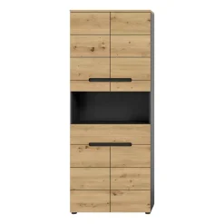 Hochschrank breit
