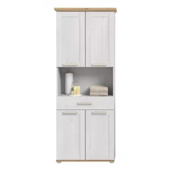 Hochschrank breit