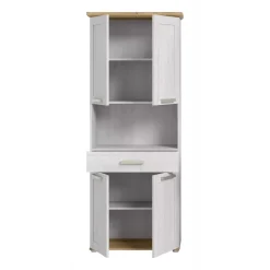 Hochschrank breit