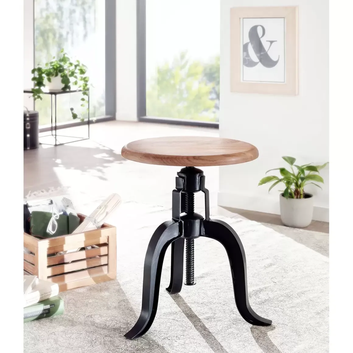 Hocker