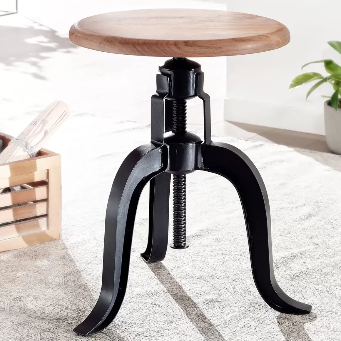 Hocker