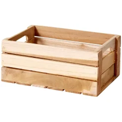 Holzkisten-Set 4-teilig