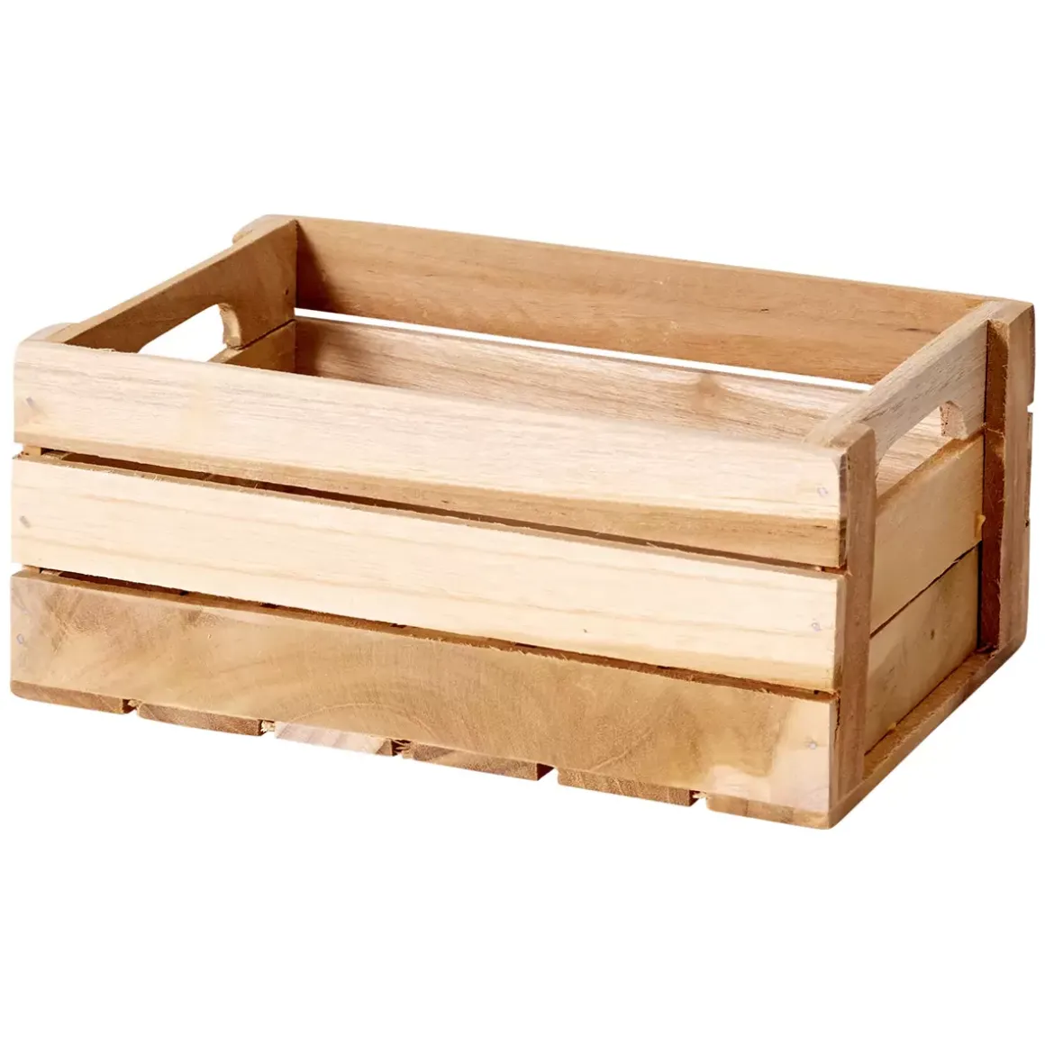 Holzkisten-Set 4-teilig