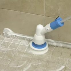 Hurricane Spin Scrubber