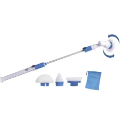 Hurricane Spin Scrubber