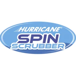 Hurricane Spin Scrubber