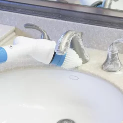 Hurricane Spin Scrubber