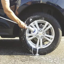 Hurricane Spin Scrubber
