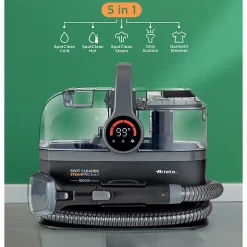 5-in-1 Dampfreiniger