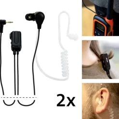 In-Ear Headset FRH-10 DUO