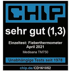 Infrarot Thermometer TM750