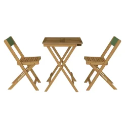 James Wood Balkonset