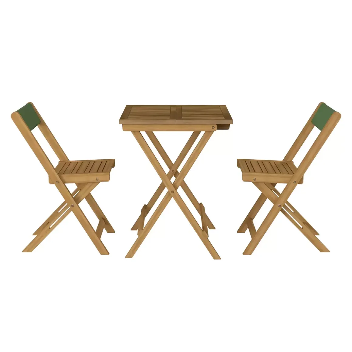 James Wood Balkonset