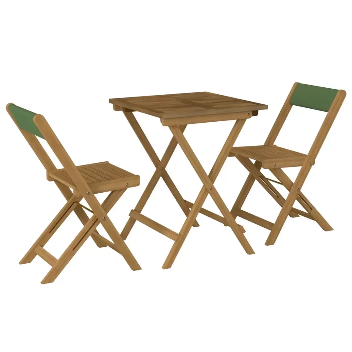 James Wood Balkonset