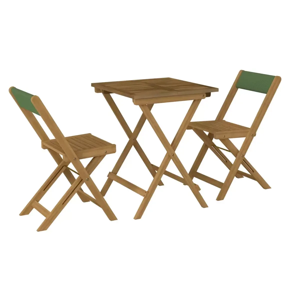 James Wood Balkonset