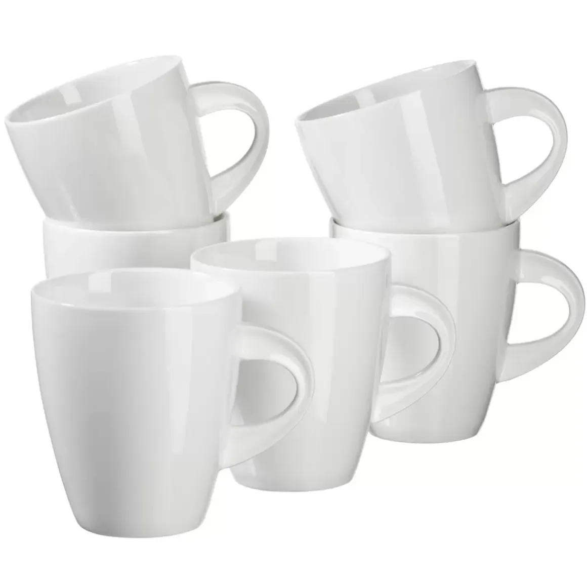 Kaffeebecher 6er set
