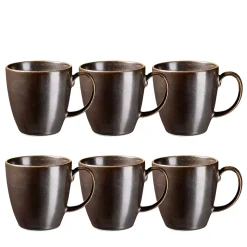Kaffeebecher 6er Set Powerful