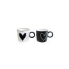 Kaffeebecher Herz