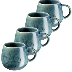 Kaffeebecherset 4tlg. Carellia