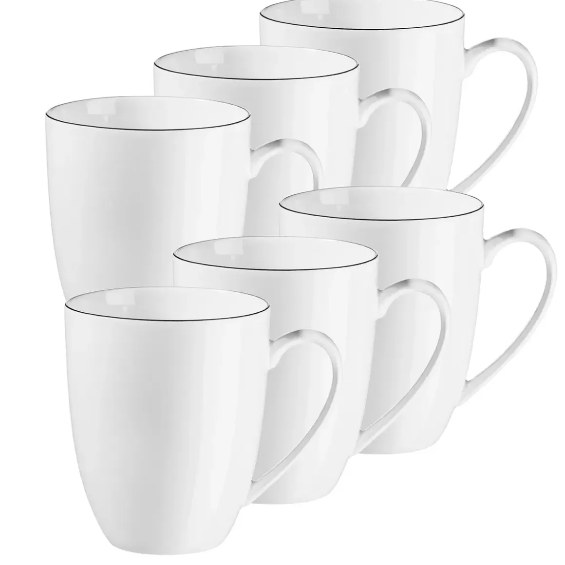 Kaffeebecherset 6tlg. Felise