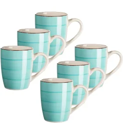 Kaffeebecherset 6tlg Lumaca