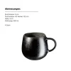 Kaffeebecher 4tlg. Carellia