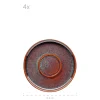 Kaffee Geschirrset 12tlg.