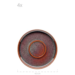 Kaffee Geschirrset 12tlg.