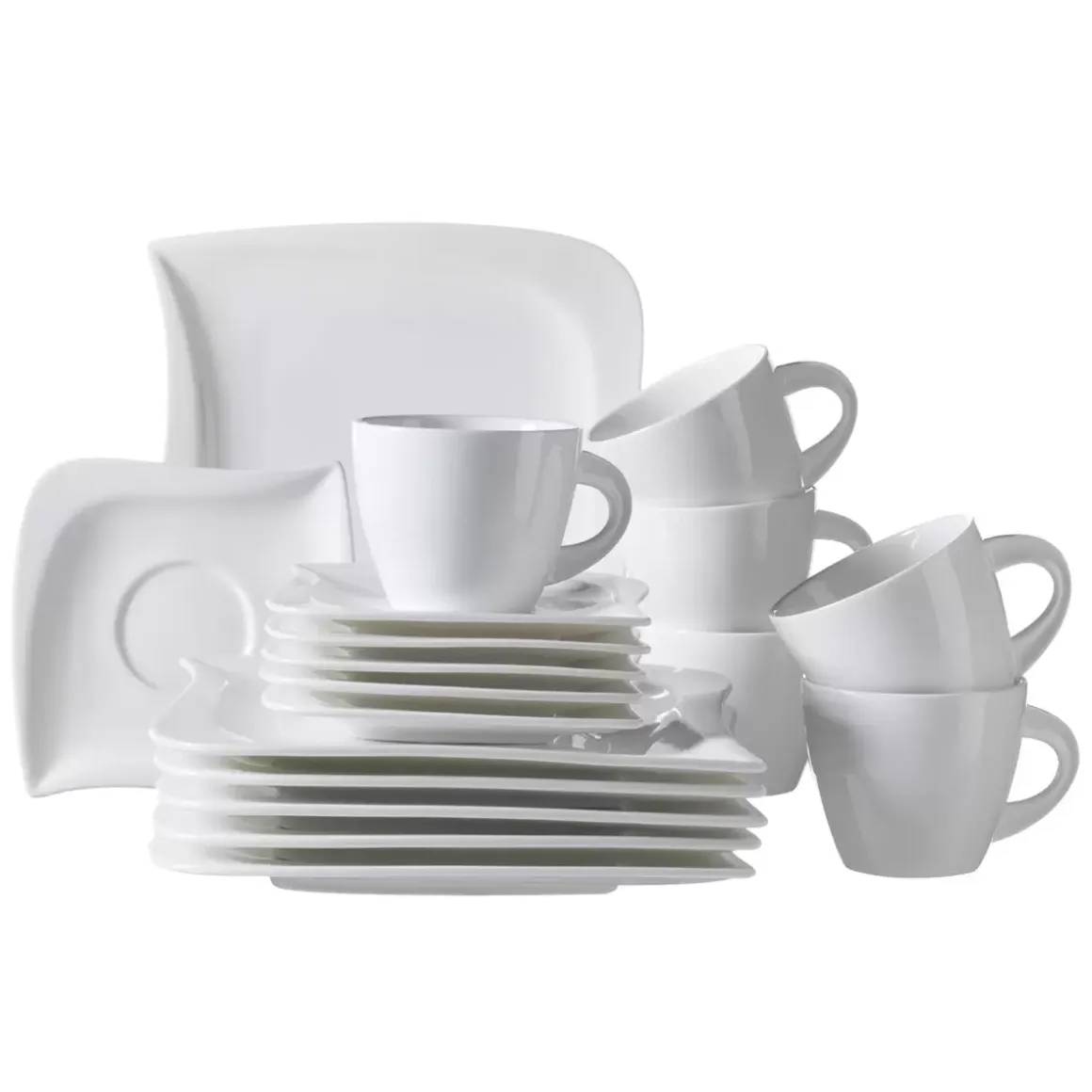 Kaffeeservice 18-tlg.