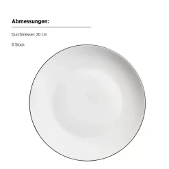 Kaffeeservice 18-tlg Felise