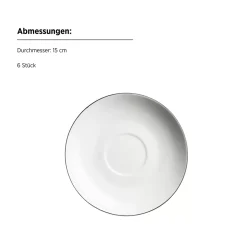 Kaffeeservice 18-tlg Felise