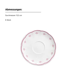 Kaffeeservice 18tlg. Lova