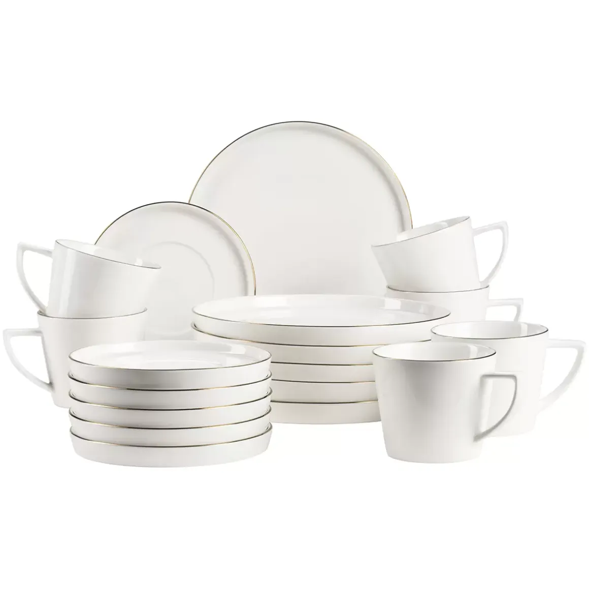Kaffeeservice 18-tlg Sita