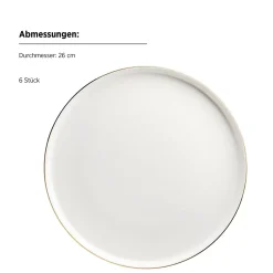 Kaffeeservice 18-tlg Sita