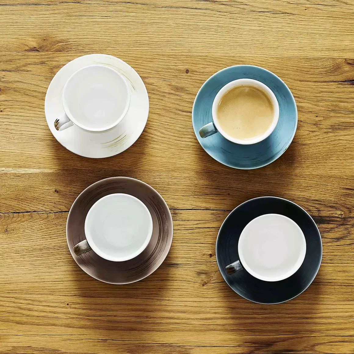 Kaffeetassen-Set 4tlg.