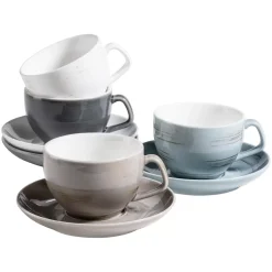Kaffeetassen-Set 4tlg.