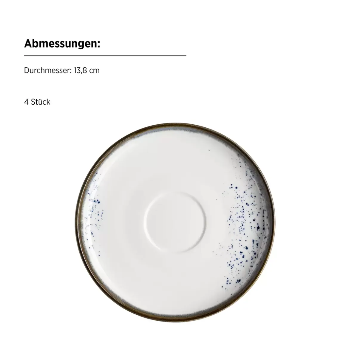 Kaffeetassen 8tlg Pintar