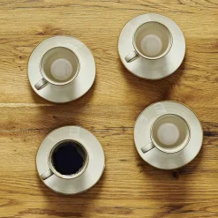 Kaffetassenset 8tlg.Nottingham