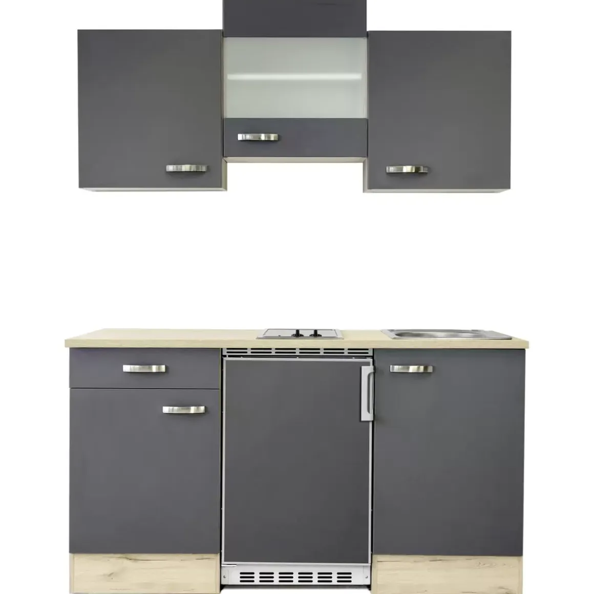 Küchenzeile 150 cm