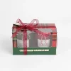 Kerze in Geschenkbox
