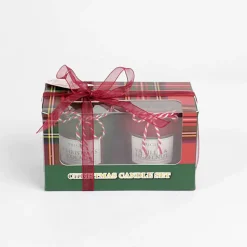 Kerze in Geschenkbox