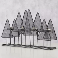 Kerzenleuchter Weihnachtsbaum