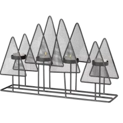 Kerzenleuchter Weihnachtsbaum