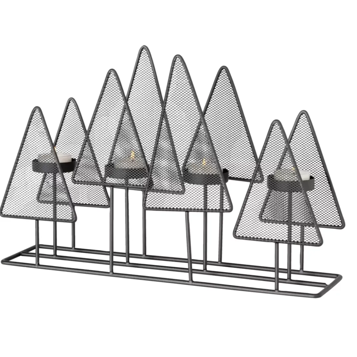 Kerzenleuchter Weihnachtsbaum