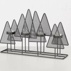 Kerzenleuchter Weihnachtsbaum
