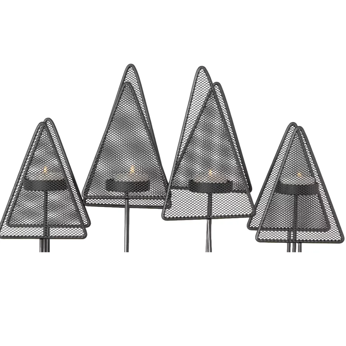 Kerzenleuchter Weihnachtsbaum
