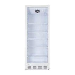 Kühlschrank freistehend über